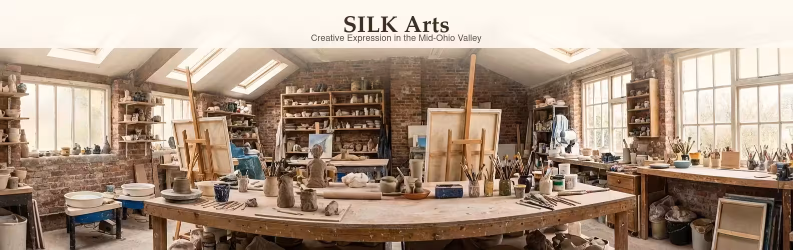 SILK Arts - Express your creativity