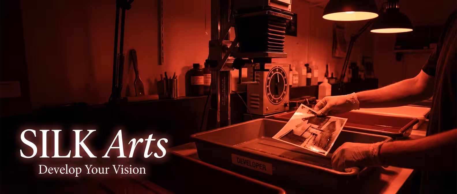 SILK Arts - Develop Your Vision