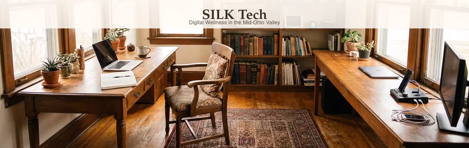 SILK Tech - Innovation With Purpose