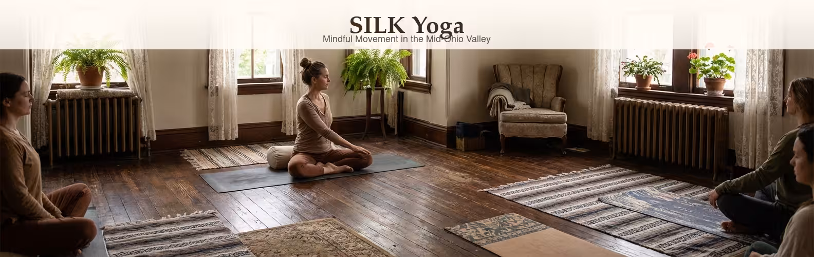 SILK Yoga