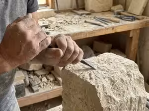 SILK Arts Stone Carving Workshop