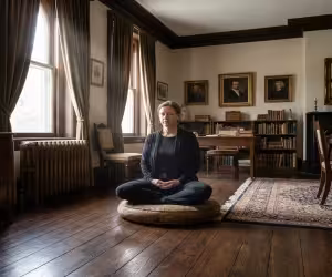 SILK Yoga - Find Stillness Together