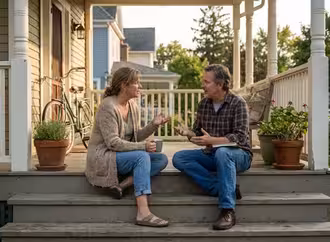 Community Q&A discussion