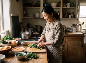 The Silk Diet wellness approach