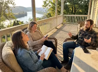 Tech trend discussion