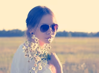 First Friday Art Walk gallery scene